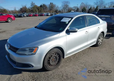 2013 Volkswagen Jetta 2.5L Se from USA, damaged, VIN 3VWDP7AJ5DM396228